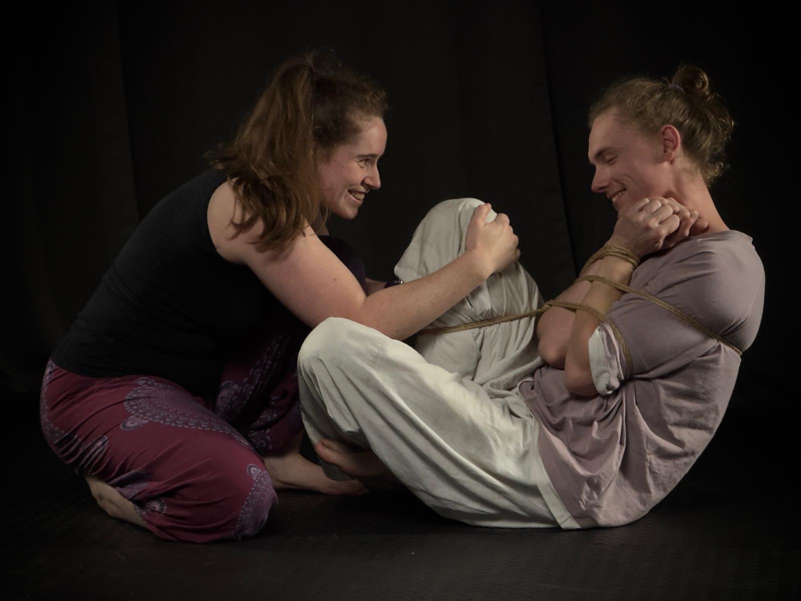 Rope Jam Hilversum - mini-workshop: TBD